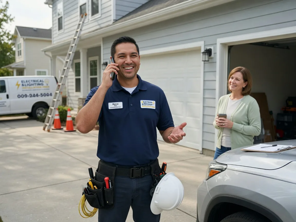 Licensed Electrician Round Rock, TX FAQs